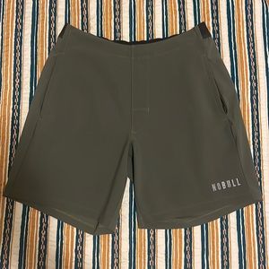 NOBULL Men’s lightweight short 7”